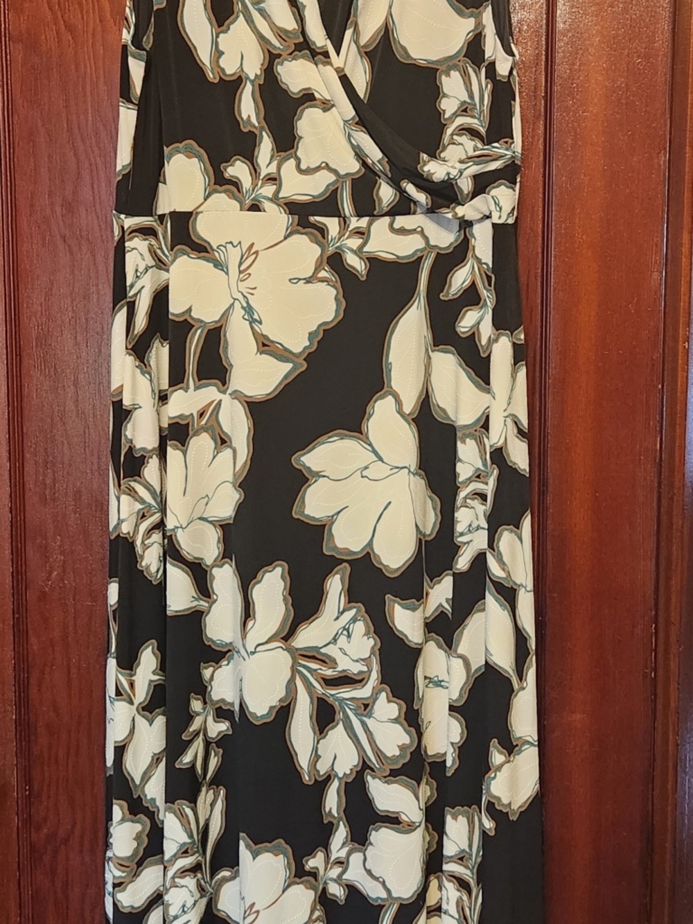 Garden party dress